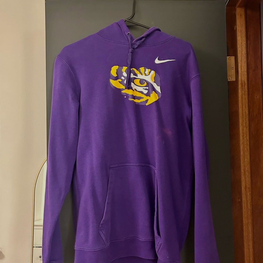 Nike LSU Hoodie